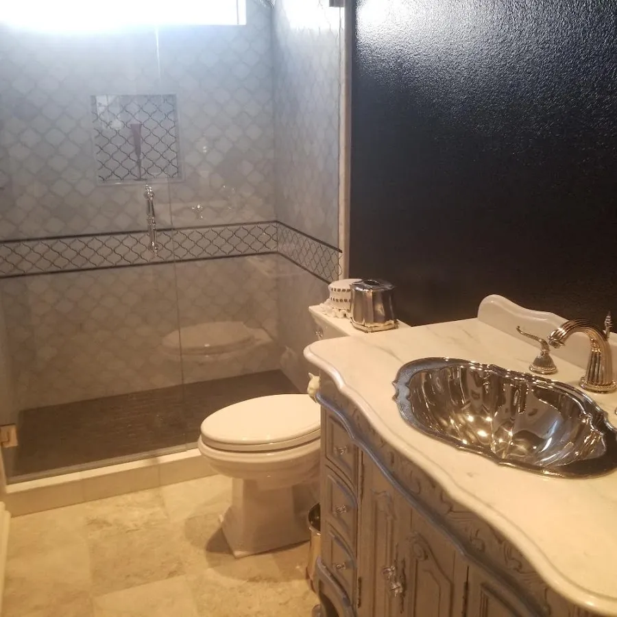 Professional plumbing work and bathroom remodeling in Pevely